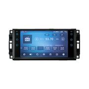 Obrázek Autorádio pro Jeep 7" LCD, Android, WI-FI, GPS, CarPlay, Bluetooth, 4G, 2x USB