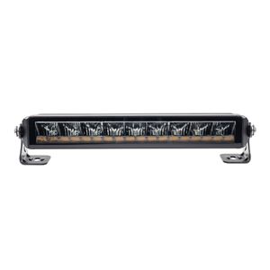 Obrázek z LED rampa bílá/oranžová, 10-30V, 345mm, ECE R65, R112 