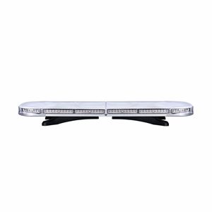 Obrázek z LED rampa 834mm, modrá, 12-24V, ECE R65 