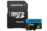 Obrázek Pametova karta ADATA 32GB + adapter SD