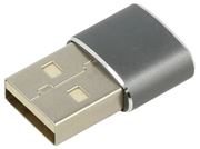 Obrázek Adapter USB-A samec - USB-C samice