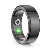 Obrázek CARNEO Smart Ring Black velikost 8