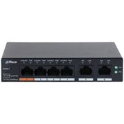 Obrázek Dahua CS4006-4ET-60 4portový PoE switch