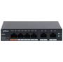 Obrázek z Dahua CS4006-4ET-60 4portový PoE switch 