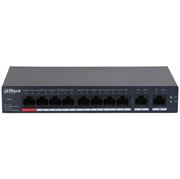 Obrázek Dahua CS4010-8ET-110 8portový PoE switch