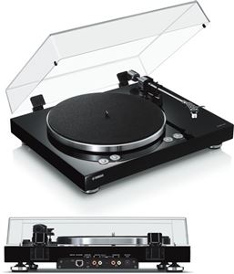 Obrázek z YAMAHA TT-N503/MusicCast VINYL 500 Black 