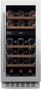 Obrázek z mQuvée WineCave 700 40D nerez 