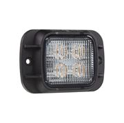 Obrázek PREDATOR 4x3W LED, 12-24V, oranžový, ECE R65